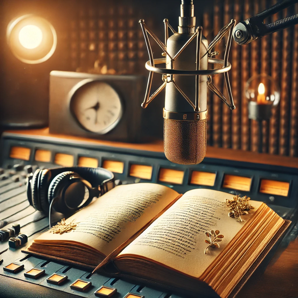 radio e poesia