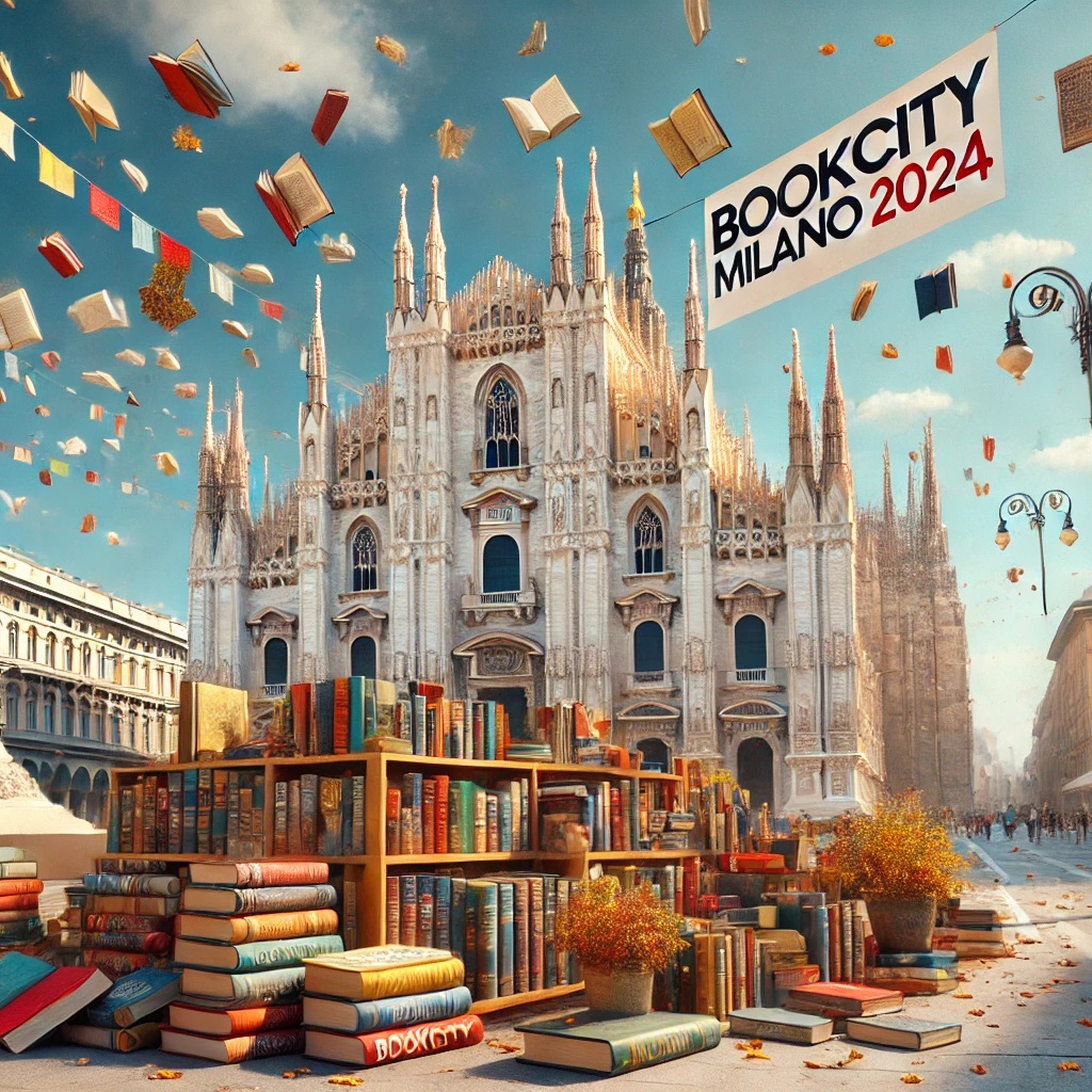 BookCity Milano 2024